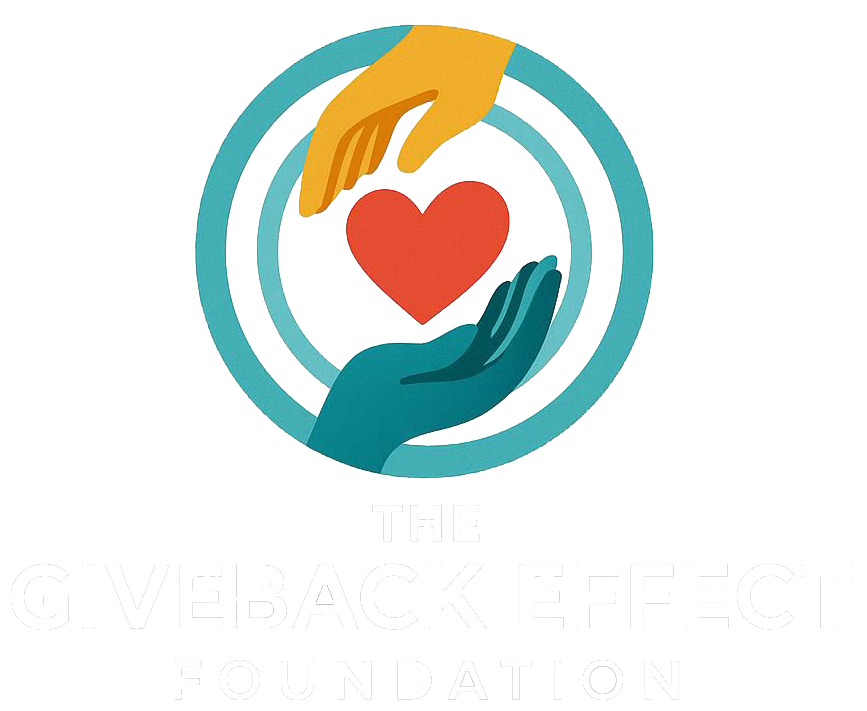 The Give Back Effect Foundation icon