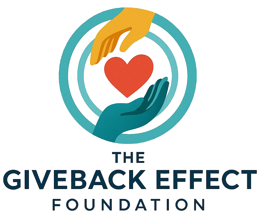 The Give Back Effect Foundation icon
